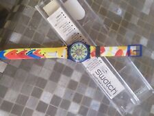 Orologio swatch vintage usato  Roma