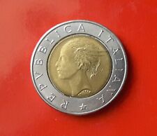 500 lire 1991 usato  Cerveteri