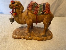 Chalkware plaster nativity for sale  CARLISLE