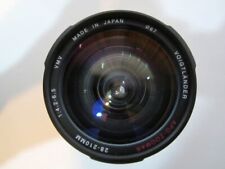 Voigtländer 28 210mm gebraucht kaufen  Deutschland