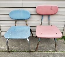 Vintage kids chairs for sale  Endicott