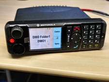 Walkie-talkie de carro Motorola MTM800E 350-390MHz MT812M Tetra Radios quase novo comprar usado Walkie-talkie de carro Motorola MTM800E 350-390MHz MT812M Tetra Radios quase novo comprar usado  Enviando para Brazil