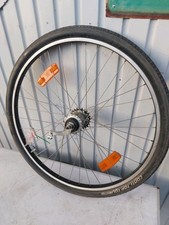 Laufrad hinterrad 7gänge gebraucht kaufen  Düsseldorf