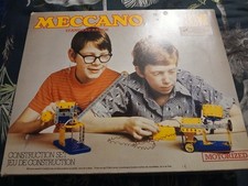 Vintage meccano standard for sale  EXETER