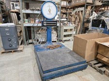 Fairbanks springless 1000lb for sale  East Bend