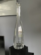 Carafe bouteille baccarat d'occasion Carafe bouteille baccarat d'occasion  Corbie