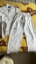 Tusah classic taekwondo for sale  EDINBURGH