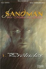 Sandman. maitre reves d'occasion  France