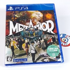Metaphor refantazio ps4 d'occasion  Champigny-sur-Marne