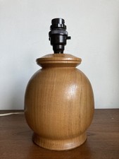 Vintage solid wooden for sale  HONITON