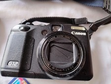 Canon powershot g12 for sale  SKELMERSDALE