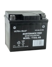 Ultramax ttx5l battery for sale  LONDON