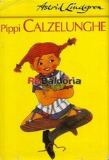 Pippi calzelunghe cde usato  Vicenza