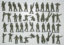 Marx 1950s army for sale  Derry