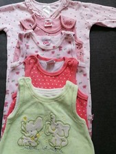 46tlg baby mädchen gebraucht kaufen  Dresden