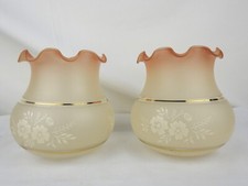 glass tulip lamp shades for sale glass tulip lamp shades for sale ULVERSTON
