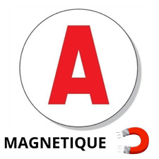 Disque permis jeune d'occasion  Montlouis-sur-Loire