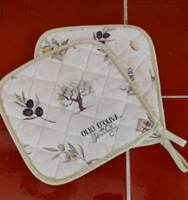 2pcs maniques four d'occasion  Salernes