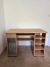 Schreibtisch computertisch buc gebraucht kaufen  Frankfurt am Main