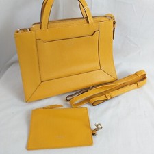 Radley yellow handbag for sale  WITHAM