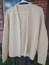 Hand knit wool for sale  Venus