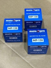 Motopro oil filters for sale  Sedalia