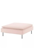 Ikea soderhamn footstool for sale  WALSALL