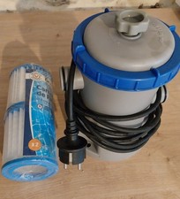 Petite pompe piscine d'occasion  Verberie