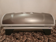 Hapro sunbed for sale  GRANTHAM