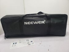 Kit de iluminação softbox equivalente Neewer 700W, pacote com 2 luzes LED 5700K com certificação UL comprar usado  Enviando para Brazil