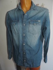 Chemise jeans jack d'occasion  Lunel