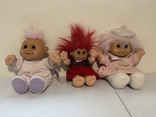 Lot vintage russ for sale  Cedar Rapids