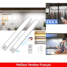 éclairage placard pièces d'occasion  Matha