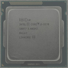 Intel core 3570 gebraucht kaufen  Preußisch Oldendorf