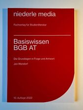 Basiswissen bgb basiswissen gebraucht kaufen  Asperg