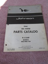 Johnson antique outboard for sale  Altadena
