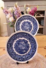 Pair masons ironstone for sale  ALTON