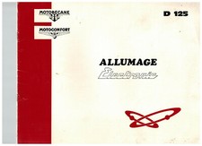 Manuel atelier allumage d'occasion  Porcelette