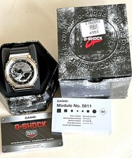 Casio shock 2100 for sale  SOUTHAMPTON