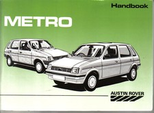 Austin rover metro for sale  BATLEY