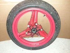 Honda cbr 1000f gebraucht kaufen  Alken, Löf, Wolken
