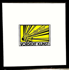 Klaus staeck vorsicht gebraucht kaufen  Deutschland