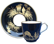 Antique minton porcelain for sale  USA