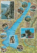landkarte italien gebraucht kaufen  Deutschland