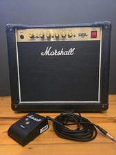 Marshall dsl5c valve for sale  LONDON