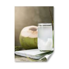 Natural young coconut for sale  SELBY
