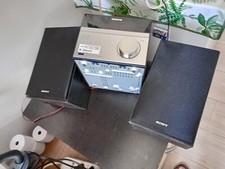 Radio stereo altoparlanti usato  Roma