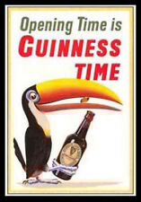 Insegna metallo guinness usato  Martinsicuro
