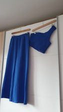 Zweiteiler hose kurzem gebraucht kaufen  Bielefeld