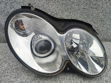 Frontscheinwerfer mercedes ben gebraucht kaufen  Hamburg